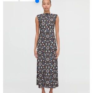 Hill House Sloane Dress in Swedish Chocolate